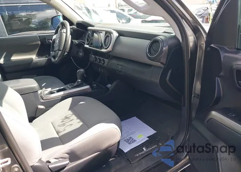 2019 Toyota Tacoma 2Wd Sr5 из США, поврежденный, VIN 3TMAZ5CN3KM114461